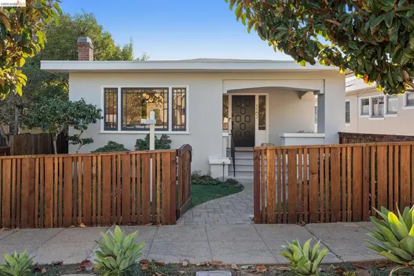 1163 El Centro Ave, Oakland, CA 94602