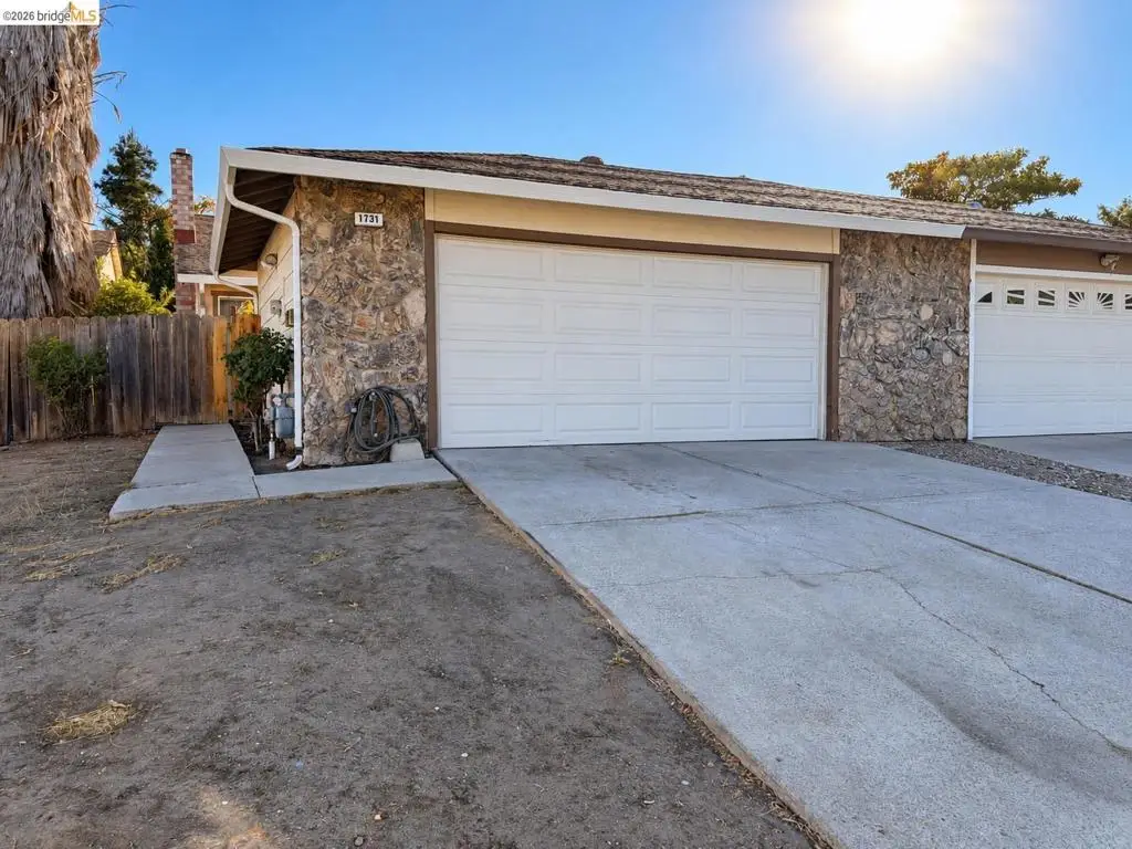 1731 Springwood Way, Antioch, CA 94509 - #1