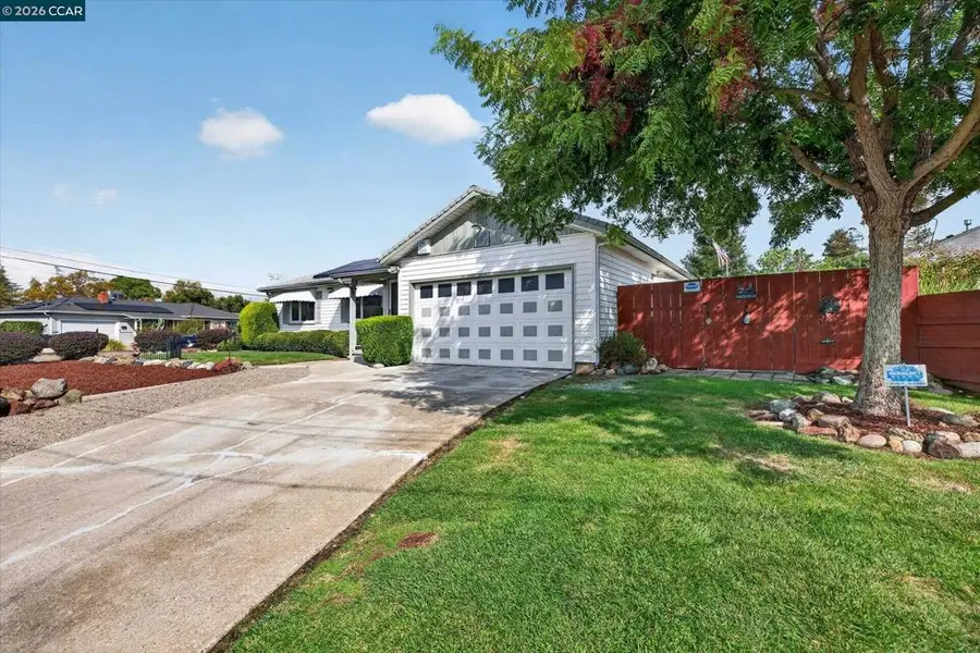 3217 Mount Court, Concord, CA 94518 - #2