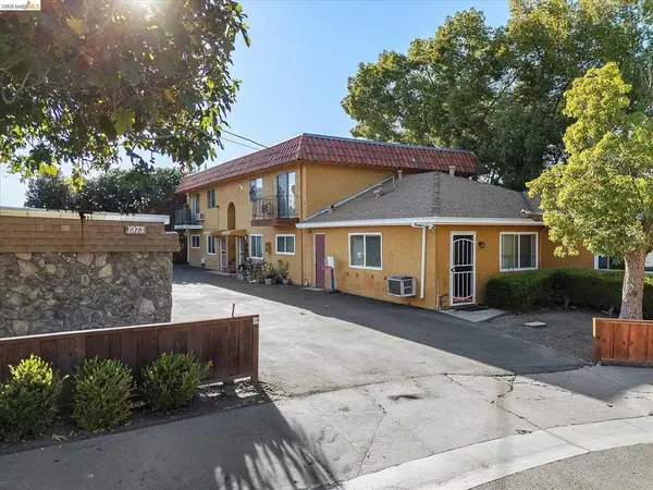 1973 Jacqueline Way, Concord, CA 94519