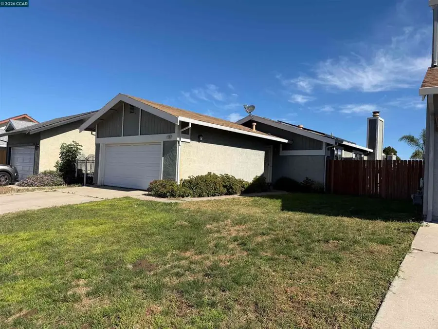 206 Almondtree Lane, Oakley, CA 94561 - #2