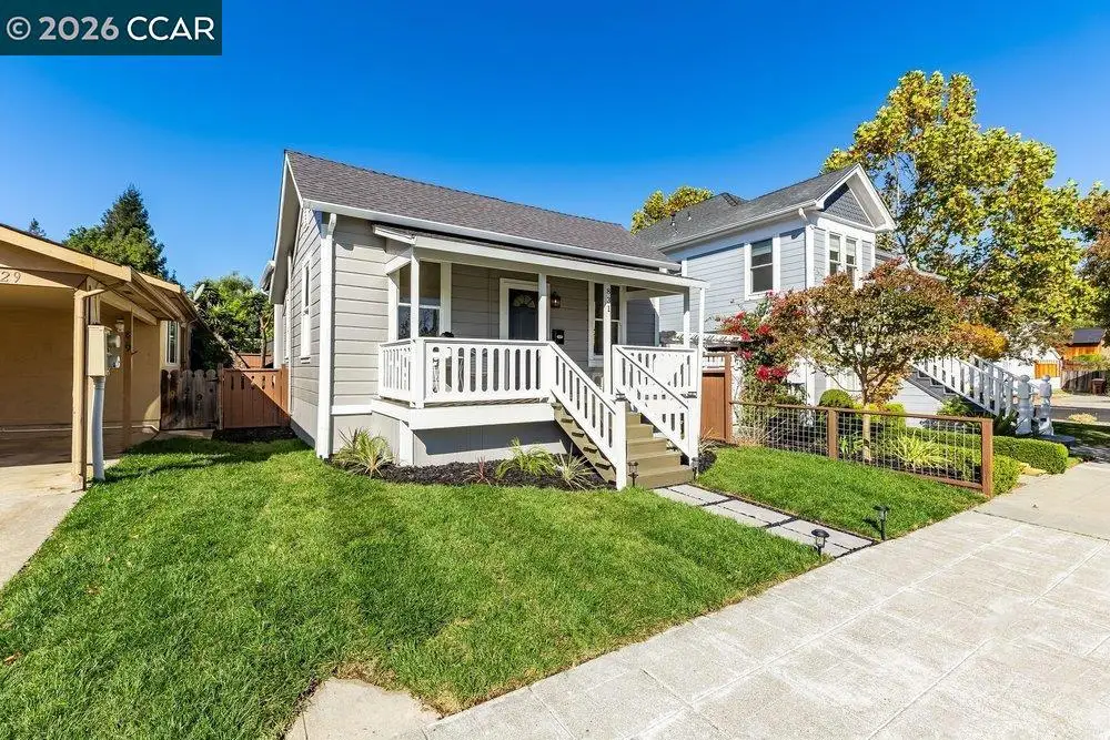 831 Patchett St, Napa, CA 94559 - #1