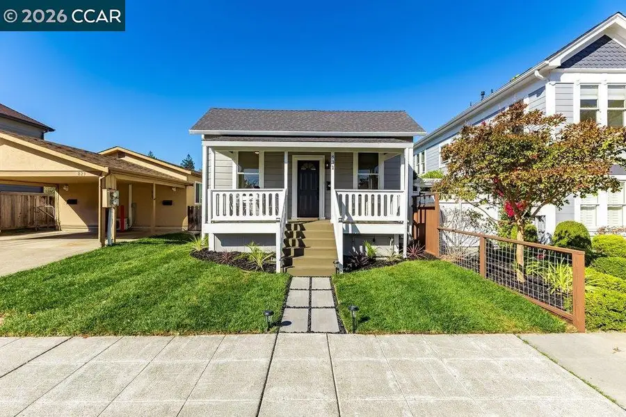 831 Patchett St, Napa, CA 94559 - #2