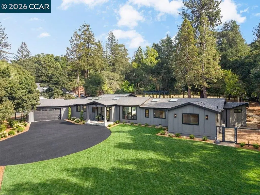 530 Miner Road, Orinda, CA 94563 - #1