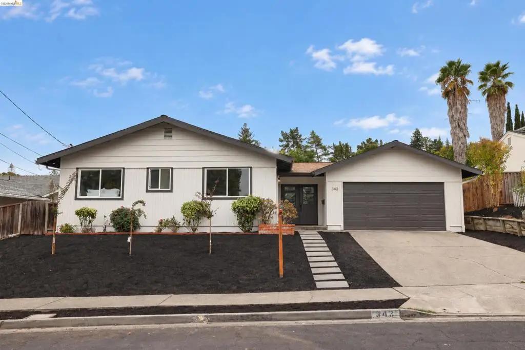 343 Appalachian Way, Martinez, CA 94553 - #1