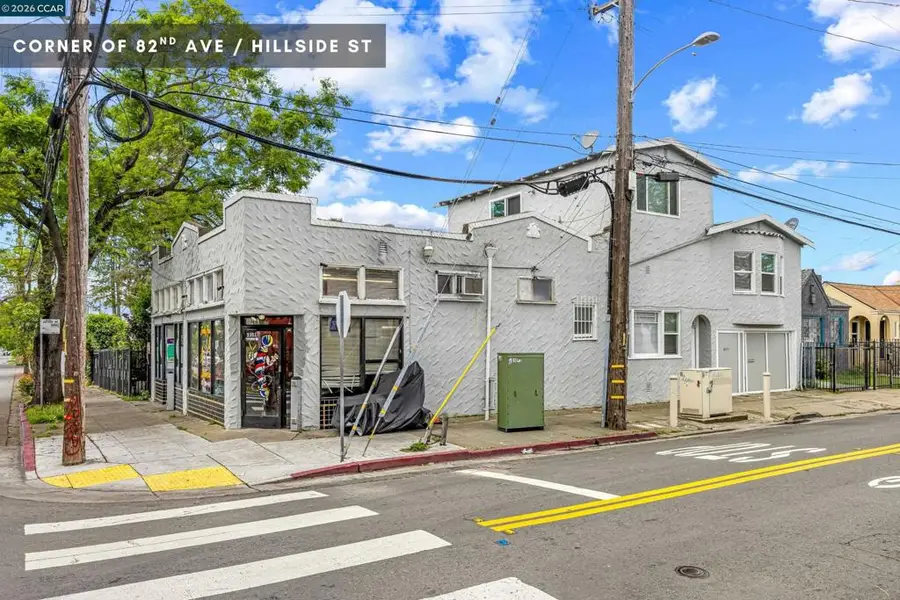 2353 82nd Ave, Oakland, CA 94605 - #2