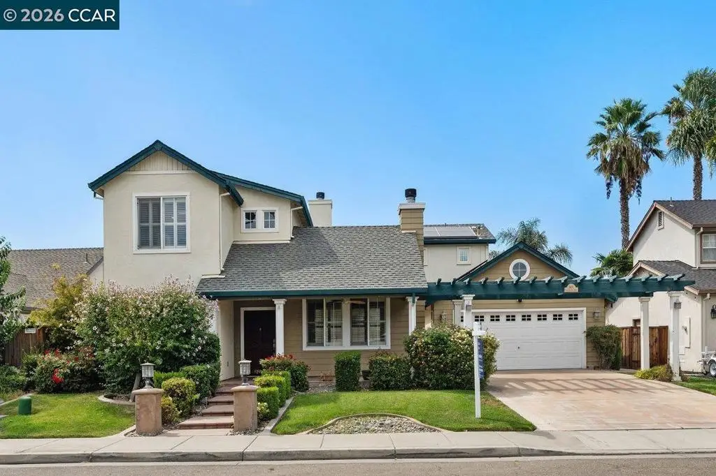 1615 Laurelbrook Dr, Tracy, CA 95377 - #1