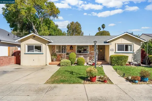 2383 Mountain View Dr, Concord, CA 94520