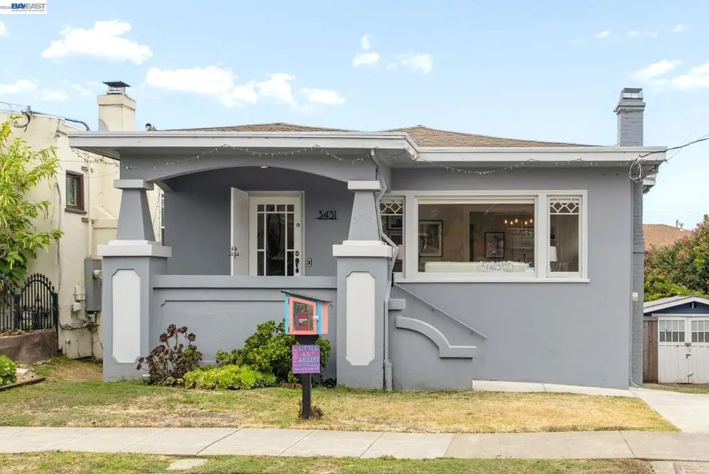 3431 Suter St, Oakland, CA 94602 - #1