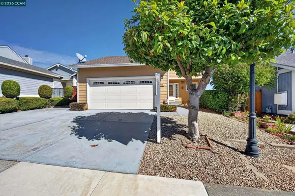 1104 Canterbury, Hercules, CA 94547