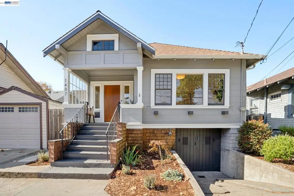 1407 Pearl St, Alameda, CA 94501 - #1