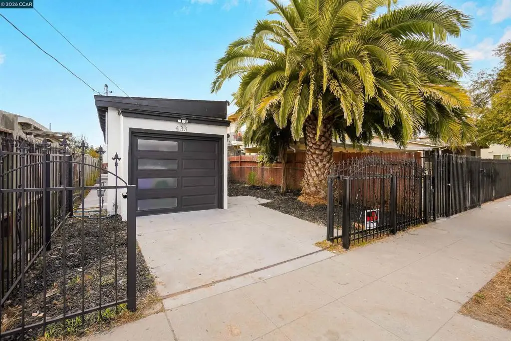 433 S 9th St, Richmond, CA 94804 - #1