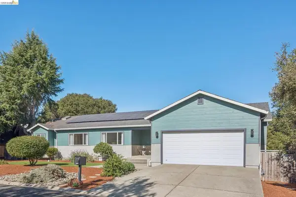 2929 Salvino Ct, Richmond, CA 94803