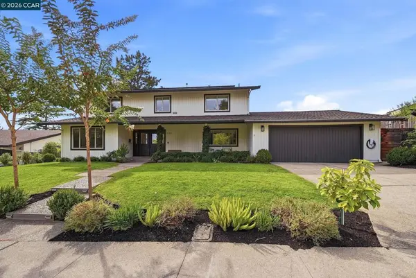 145 Warfield Dr, Moraga, CA 94556