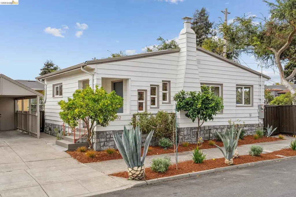 2702 Acton St, Berkeley, CA 94702 - #1