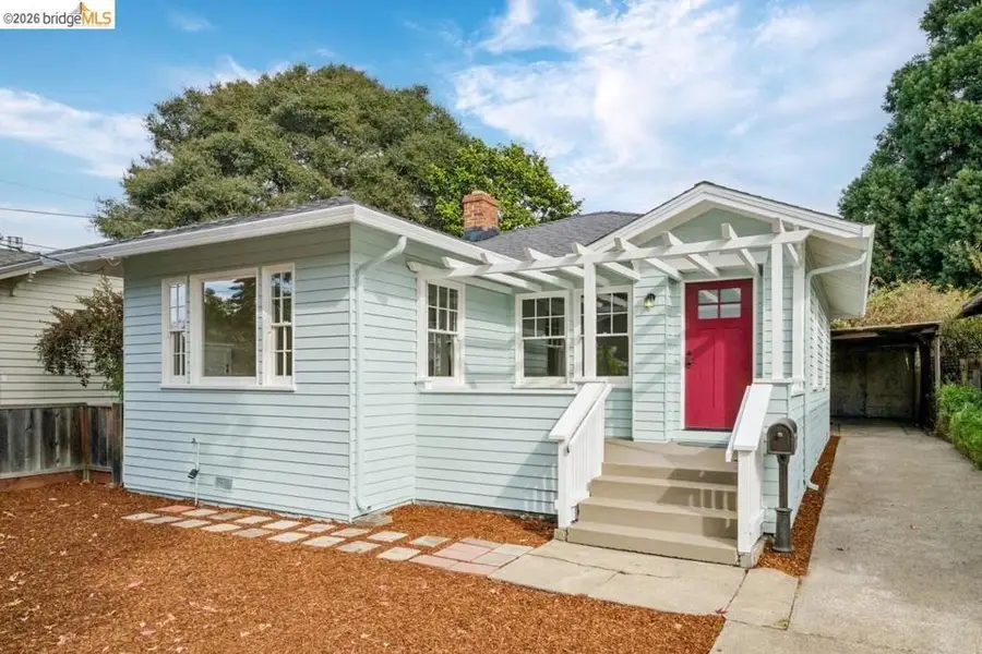 845 Neilson, Berkeley, CA 94707 - #2