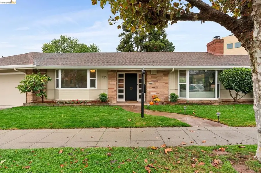 1120 Hubert Rd, Oakland, CA 94610 - #3