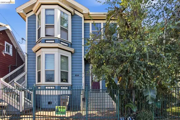 824 Peralta St #5 & 6, Oakland, CA 94607