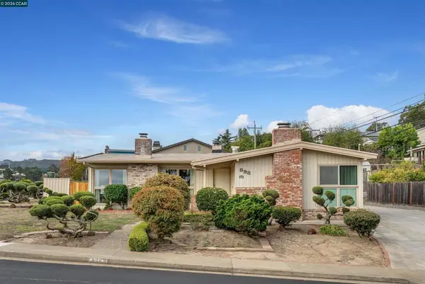 898 Lomita Ave, Millbrae, CA 94030