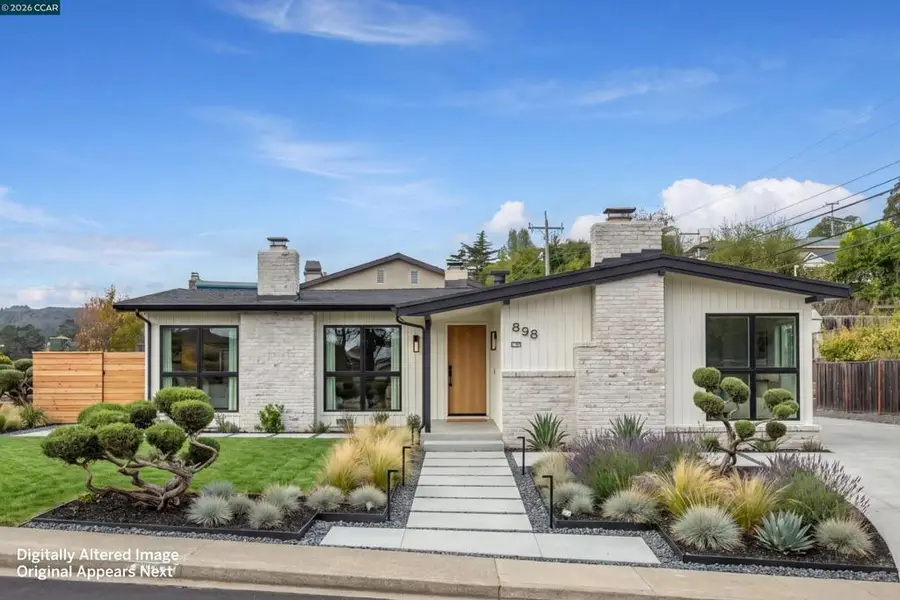 898 Lomita Ave, Millbrae, CA 94030 - #2