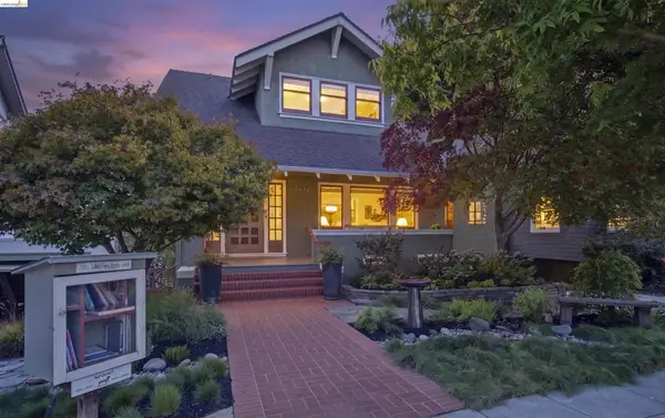 4616 Dolores Ave., Oakland, CA 94602