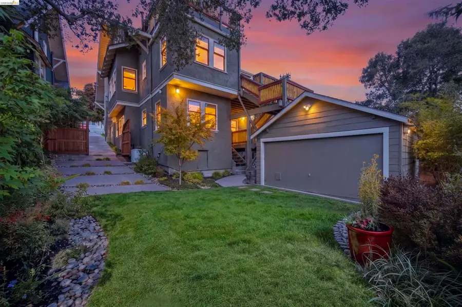 4616 Dolores Ave., Oakland, CA 94602 - #2