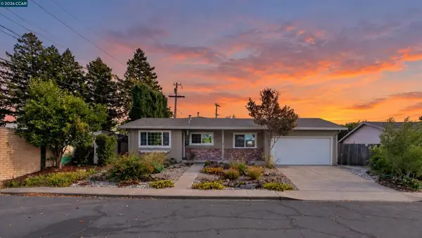 2290 La Mar Drive, Concord, CA 94518