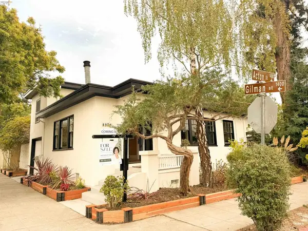 1401 Acton St, Berkeley, CA 94702