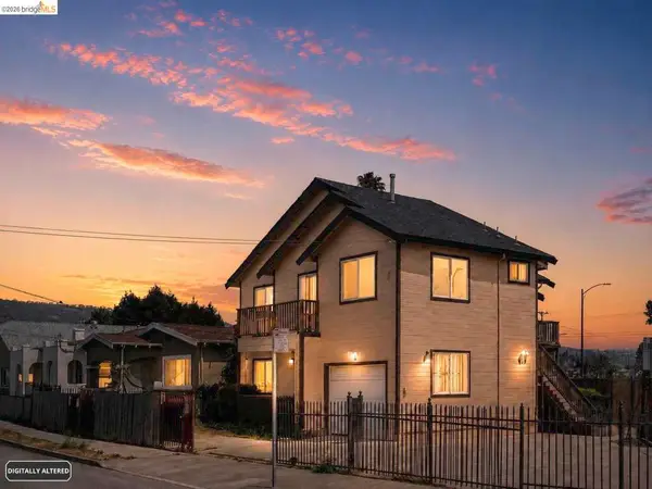 2562 E 60th Ave, Oakland, CA 94605