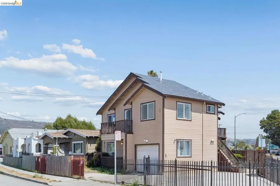 2562 E 60th Ave, Oakland, CA 94605 - #2
