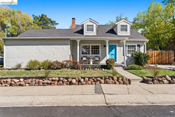 4243 Lancelot Dr, Concord, CA 94521