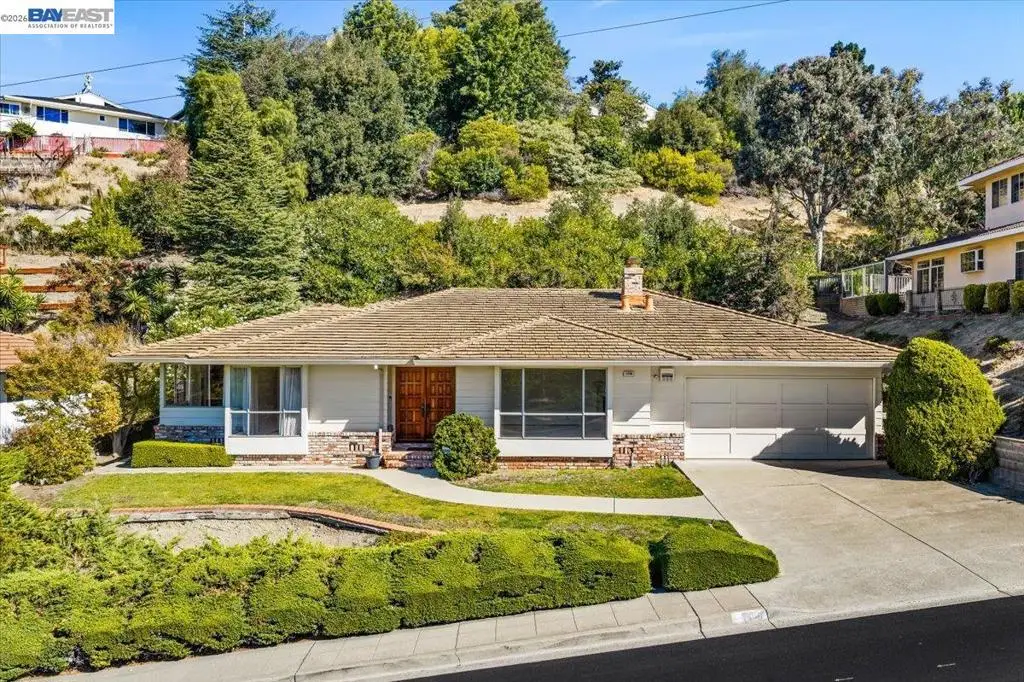 1356 Scenicview Dr, San Leandro, CA 94577 - #1