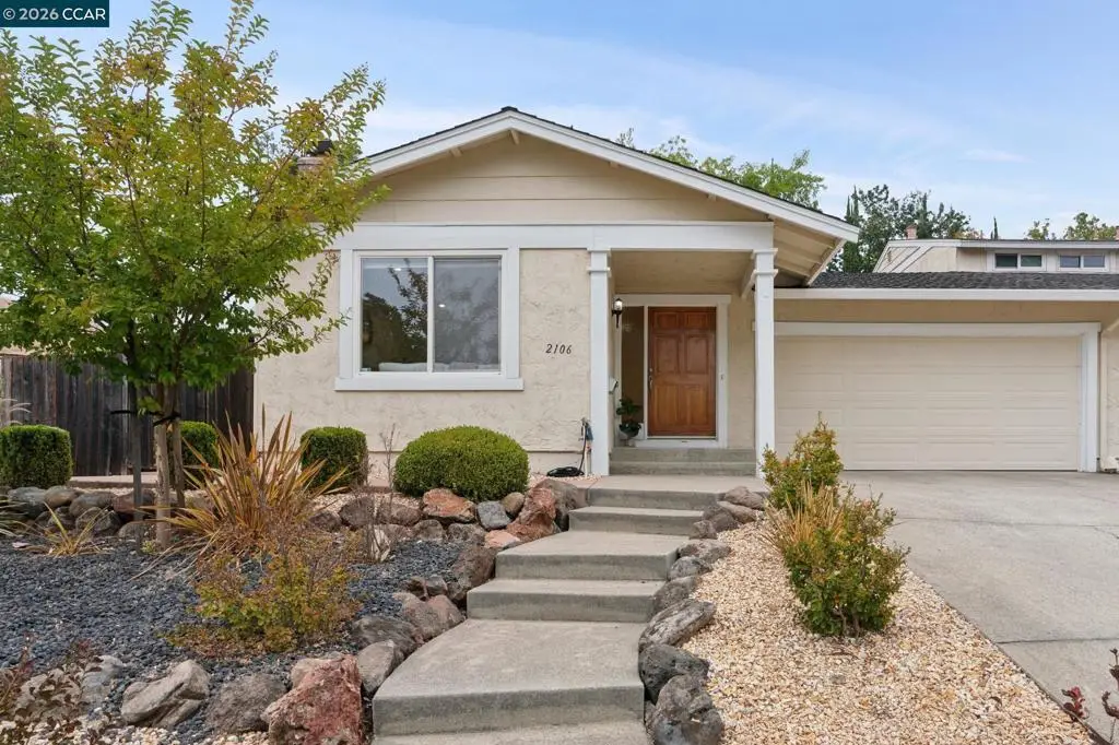 2106 Abington Ct, Walnut Creek, CA 94596 - #1