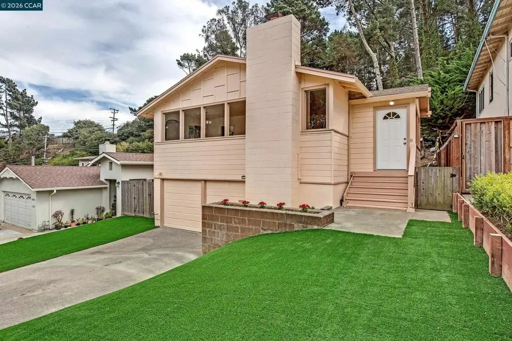 2351 Valleywood Dr, San Bruno, CA 94066 - #1