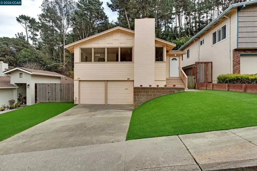 2351 Valleywood Dr, San Bruno, CA 94066 - #2