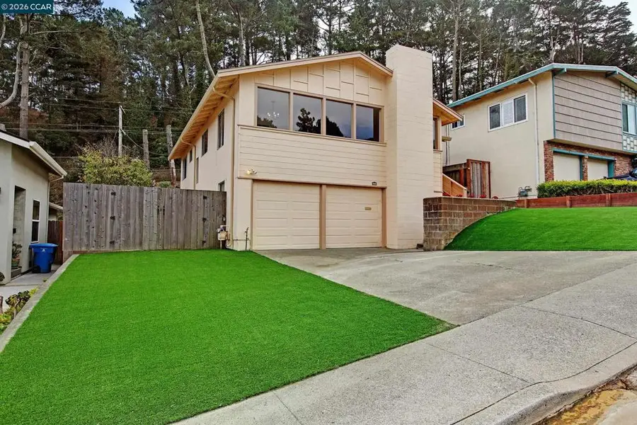 2351 Valleywood Dr, San Bruno, CA 94066 - #3