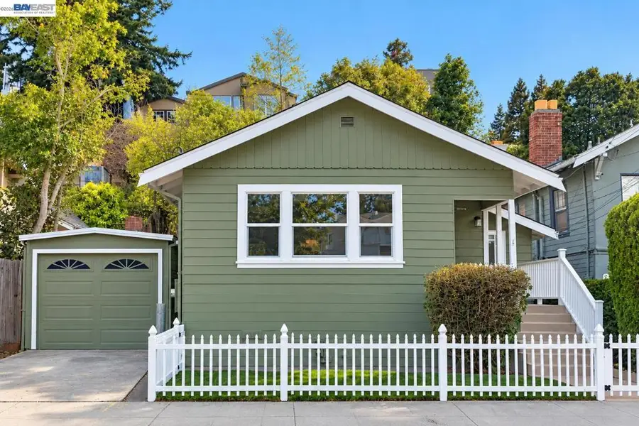 4009 Canon Ave, Oakland, CA 94602 - #2