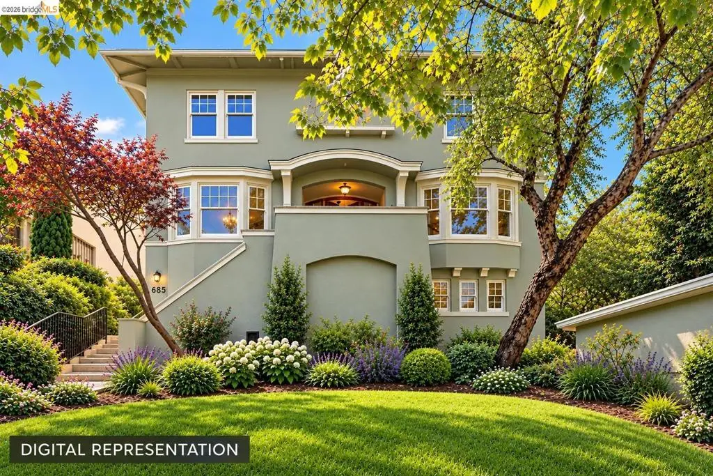 685 Rosal Ave, Oakland, CA 94610 - #1