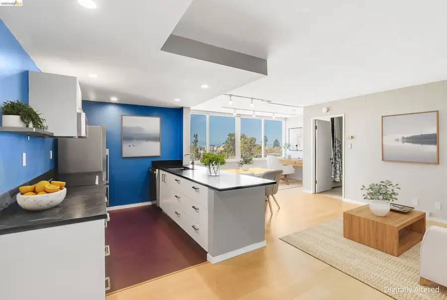 2550 Dana St #5F, Berkeley, CA 94704 - #3