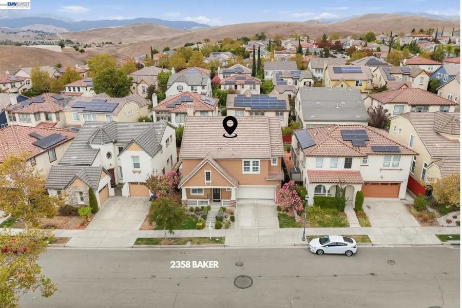 2358 Baker Way, San Ramon, CA 94582 - #2