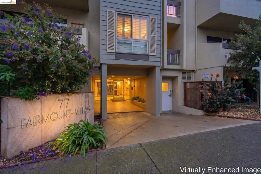 77 Fairmount Ave #112, Oakland, CA 94611 - #1