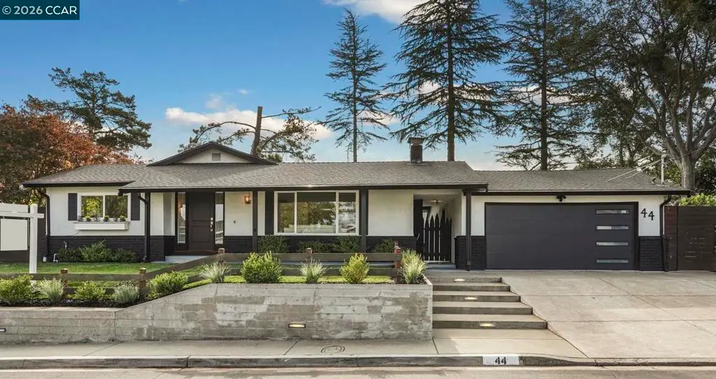 44 Bates Blvd., Orinda, CA 94563 - #1