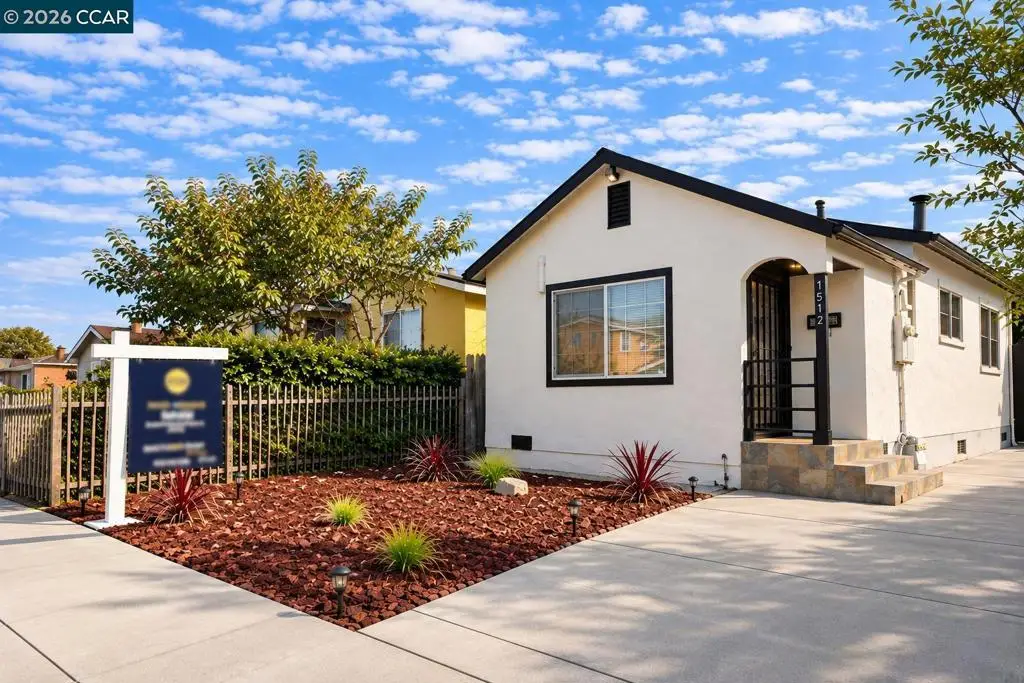 1512 15th St, San Pablo, CA 94806 - #1
