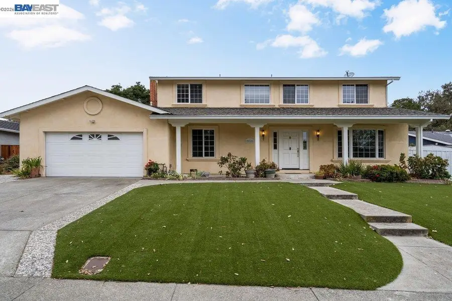 2518 Kilpatrick Ct, San Ramon, CA 94583 - #2