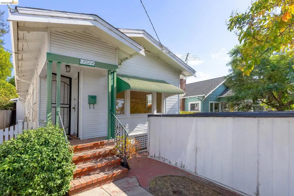 3524 Wisconsin St, Oakland, CA 94619 - #1