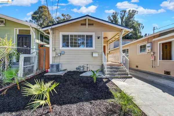 2080 Harrington Ave, Oakland, CA 94601
