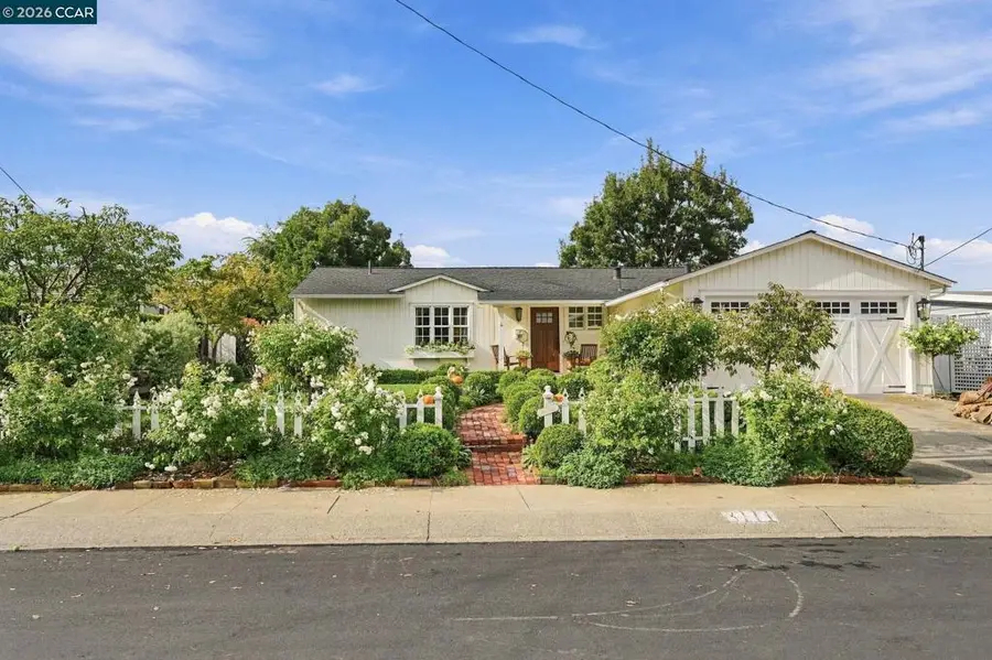 3111 Baker Dr, Concord, CA 94519 - #2