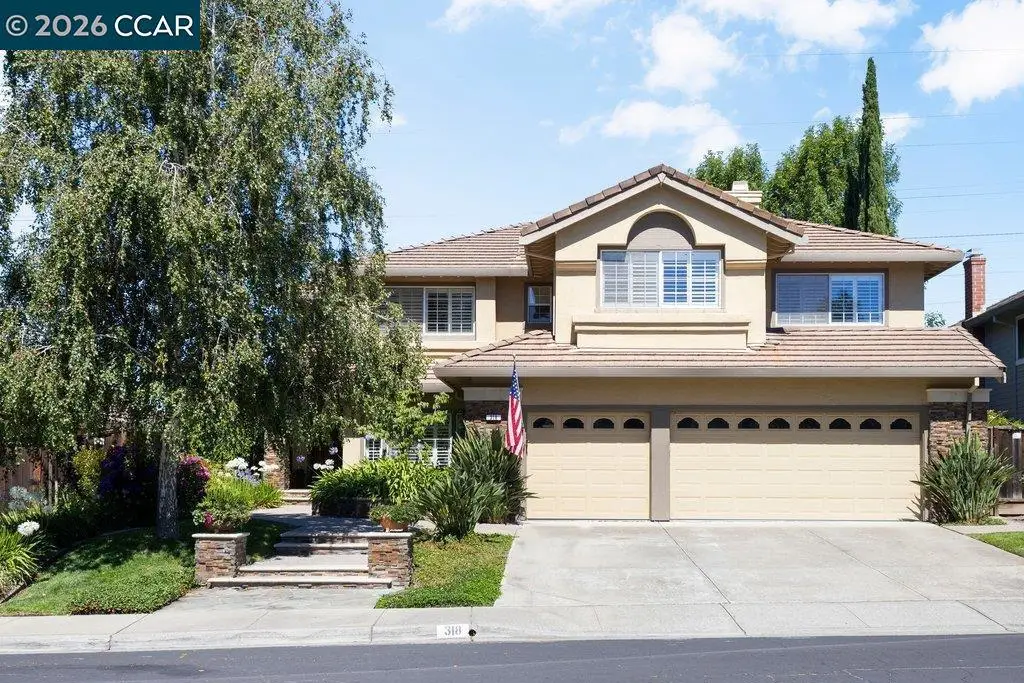 318 Sunset Dr, Danville, CA 94506 - #1