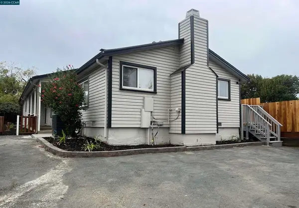 4552 Blum Road, Martinez, CA 94553