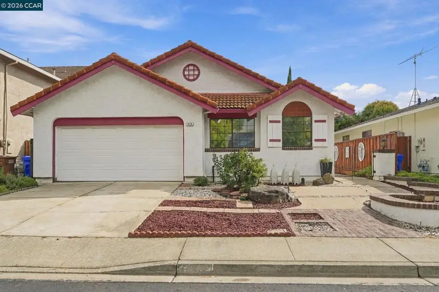 1416 Garaventa Ct, Concord, CA 94521 - #2